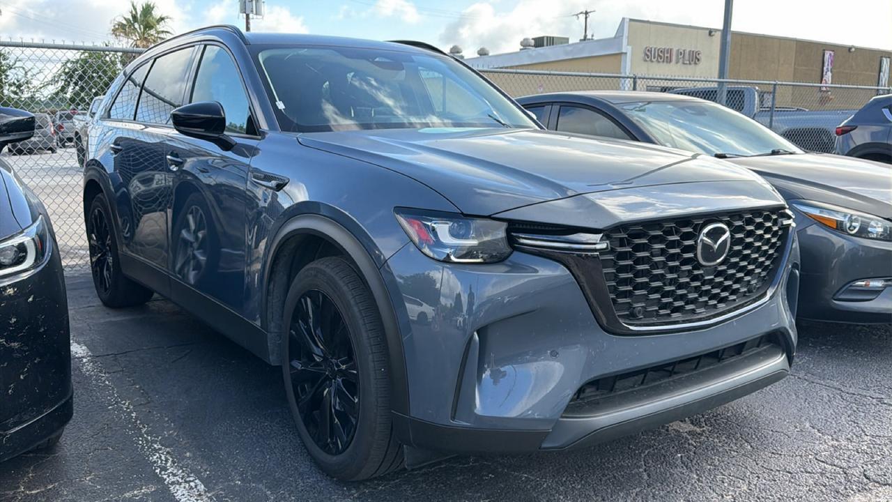 2026 Mazda CX-90 Premium Sport