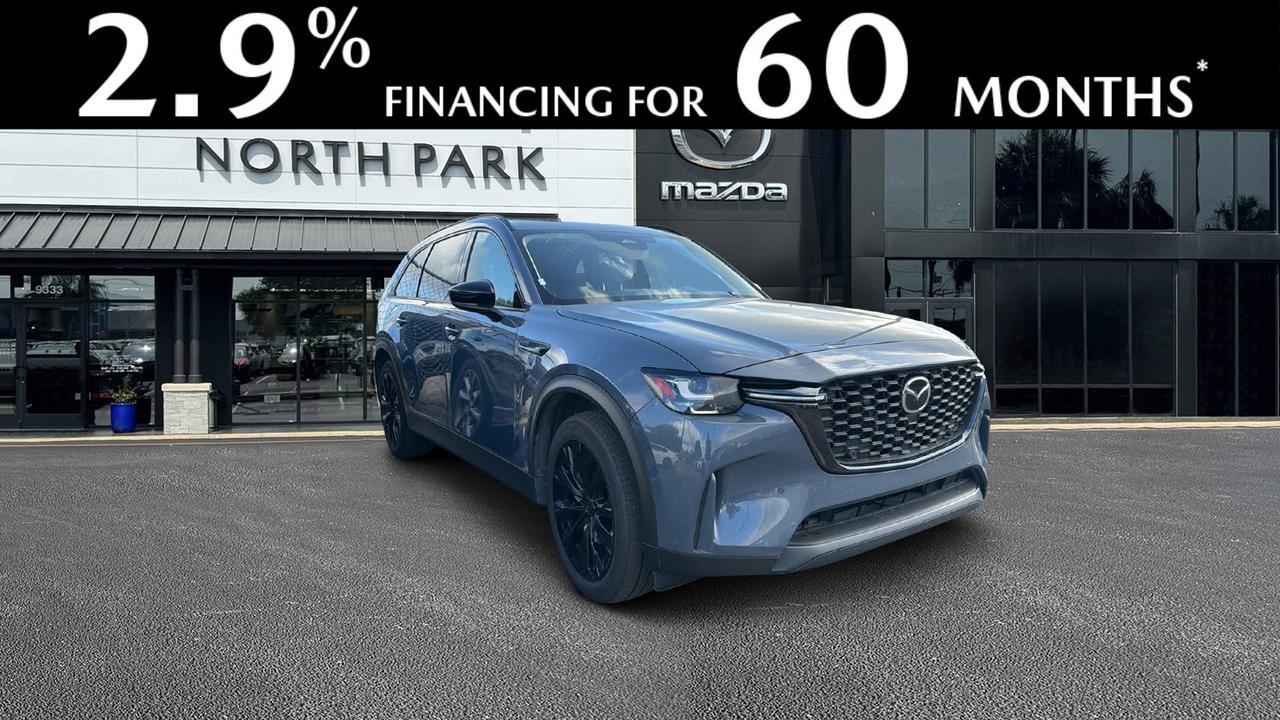 2026 Mazda CX-90 Premium Sport