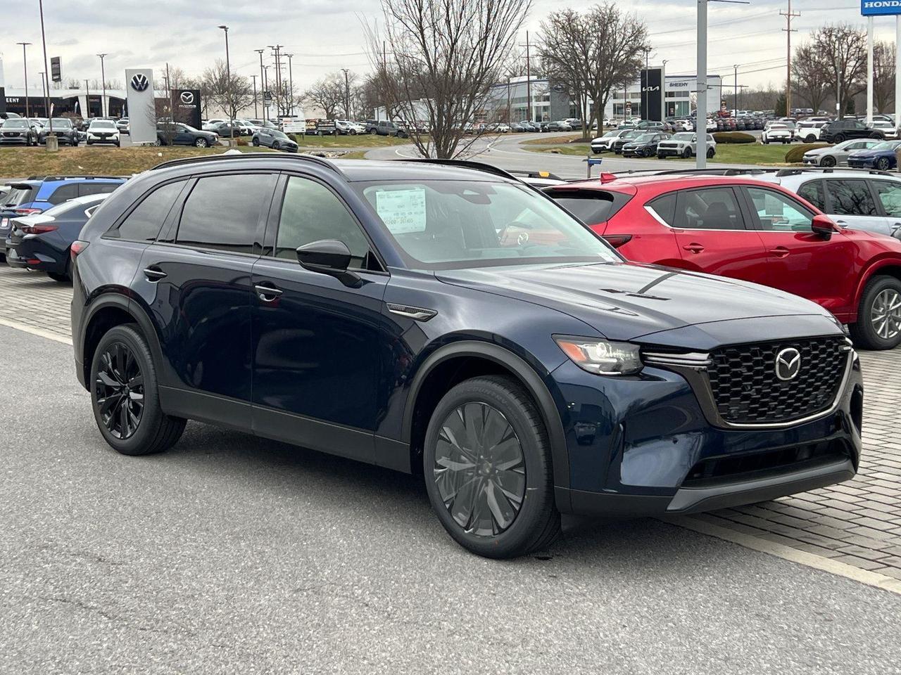 2026 Mazda CX-90