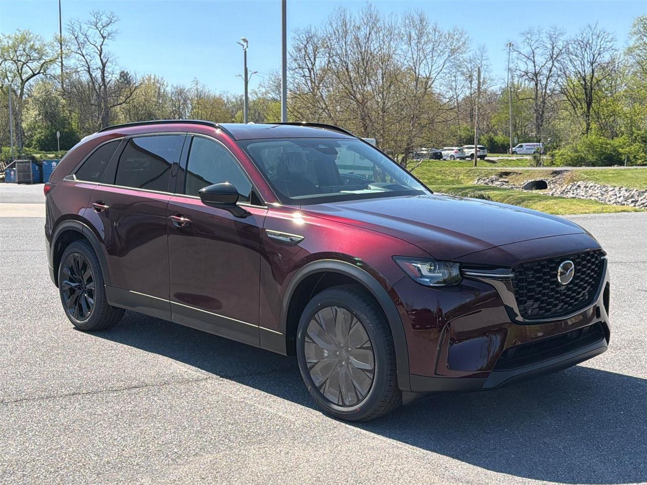 2026 Mazda CX-90