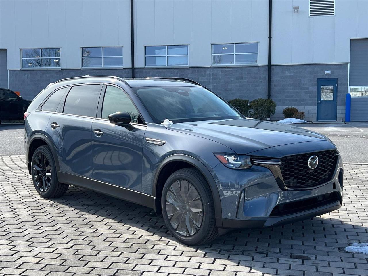 2026 Mazda CX-90