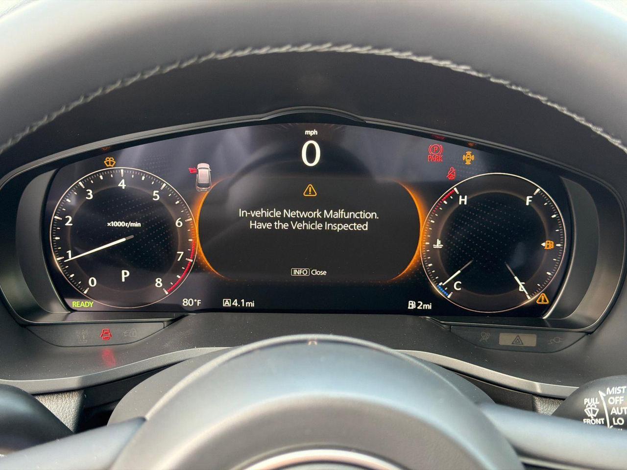 2026 Mazda CX-90 Premium Sport Hagerstown MD