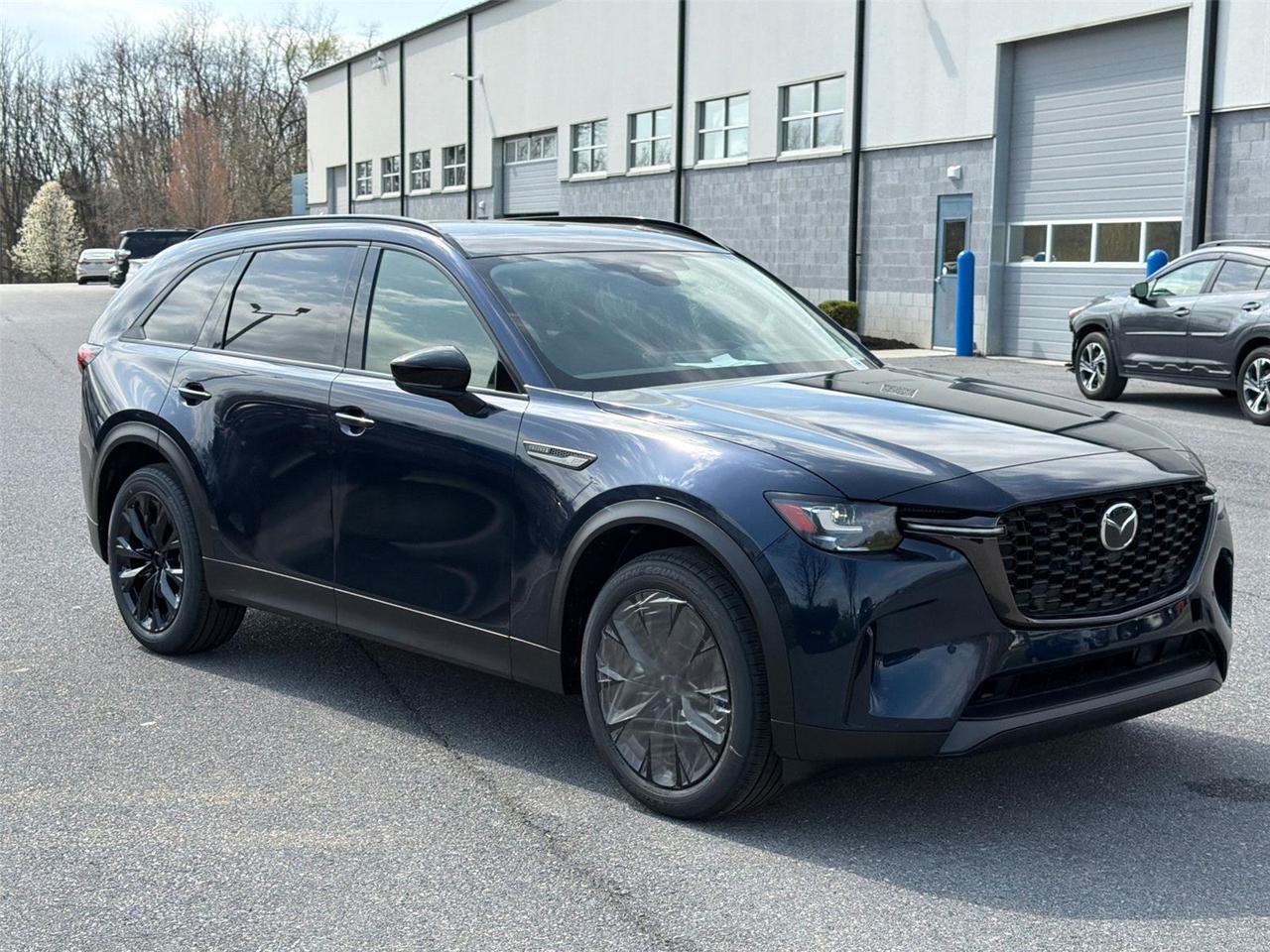 2026 Mazda CX-90