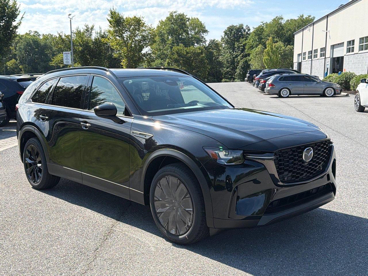 2026 Mazda CX-90 Premium Sport