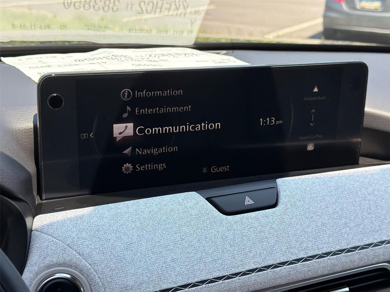 2026 Mazda CX-90 S Premium Plus Hagerstown MD