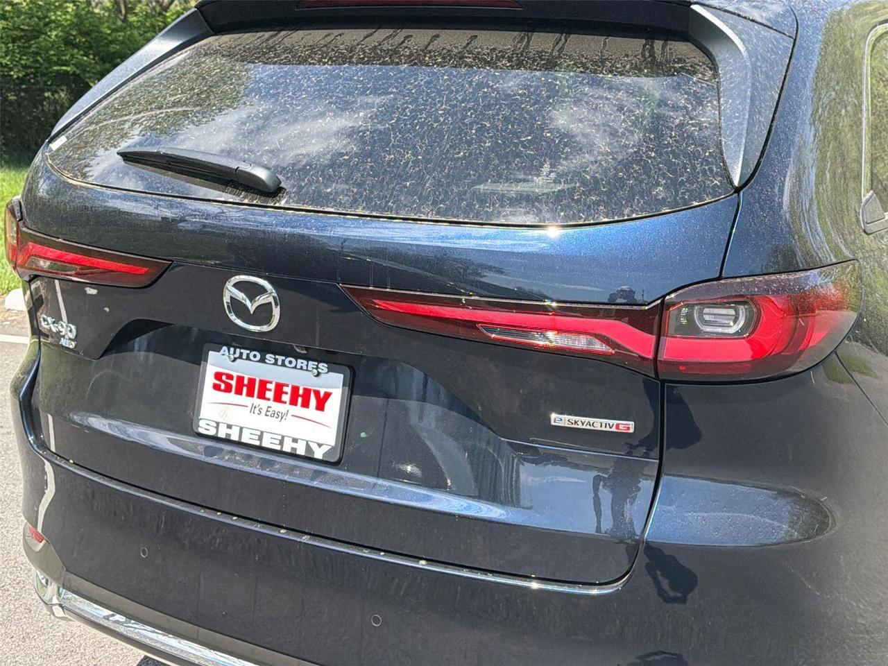 2026 Mazda CX-90 S Premium Plus Hagerstown MD