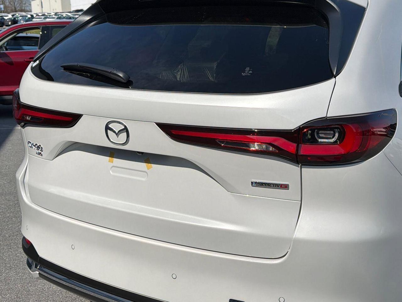 2026 Mazda CX-90 S Premium Plus Hagerstown MD