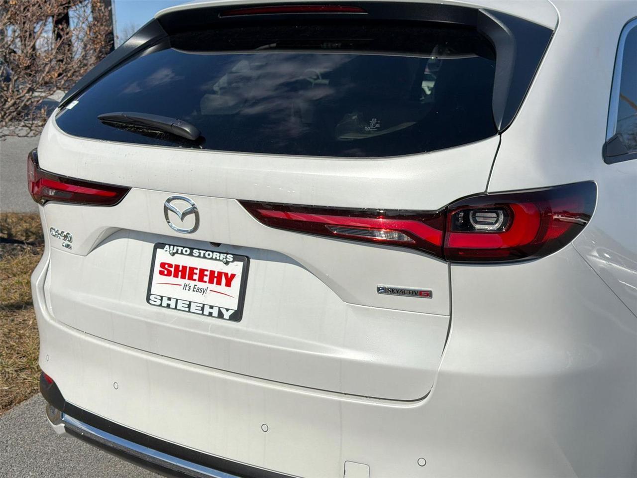 2026 Mazda CX-90 S Premium Plus Hagerstown MD