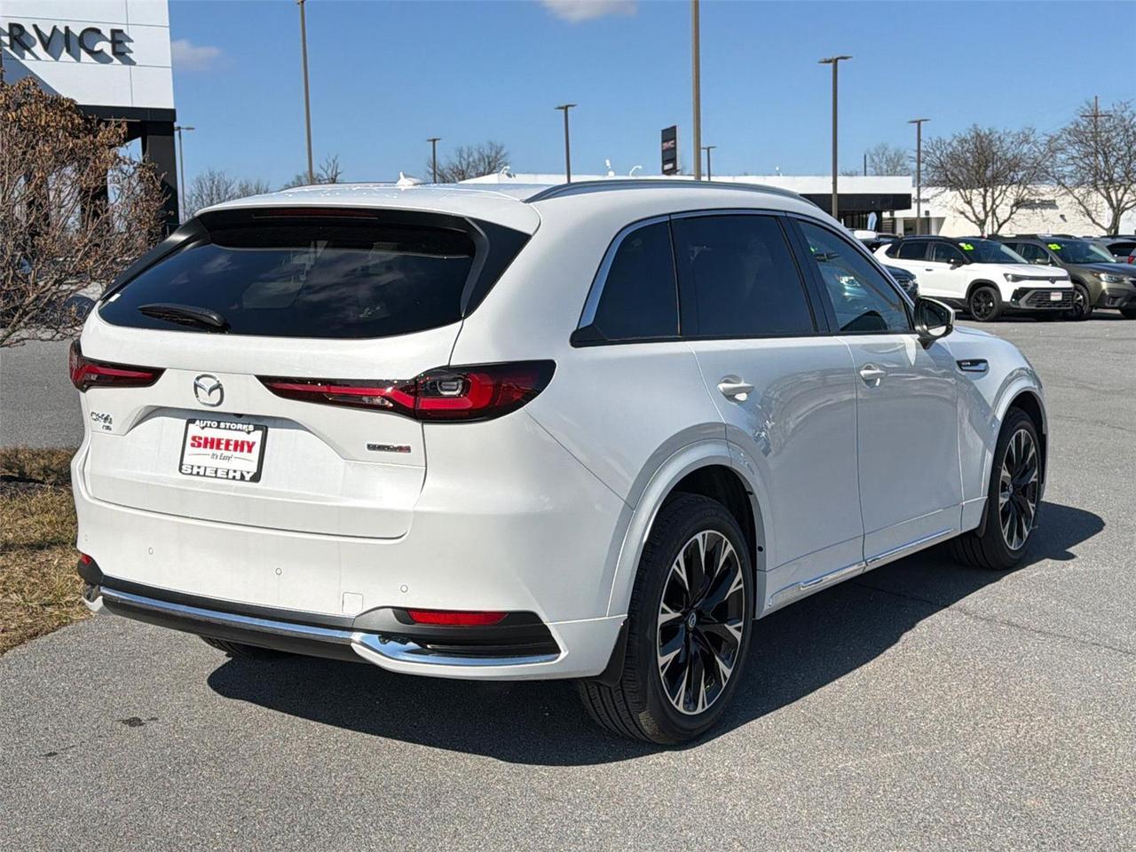 2026 Mazda CX-90 S Premium Plus Hagerstown MD