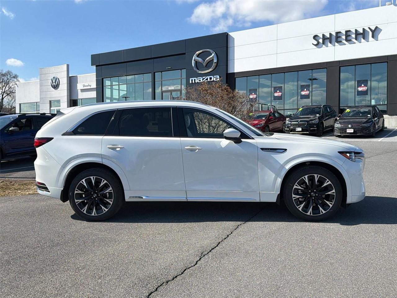 2026 Mazda CX-90 S Premium Plus Hagerstown MD