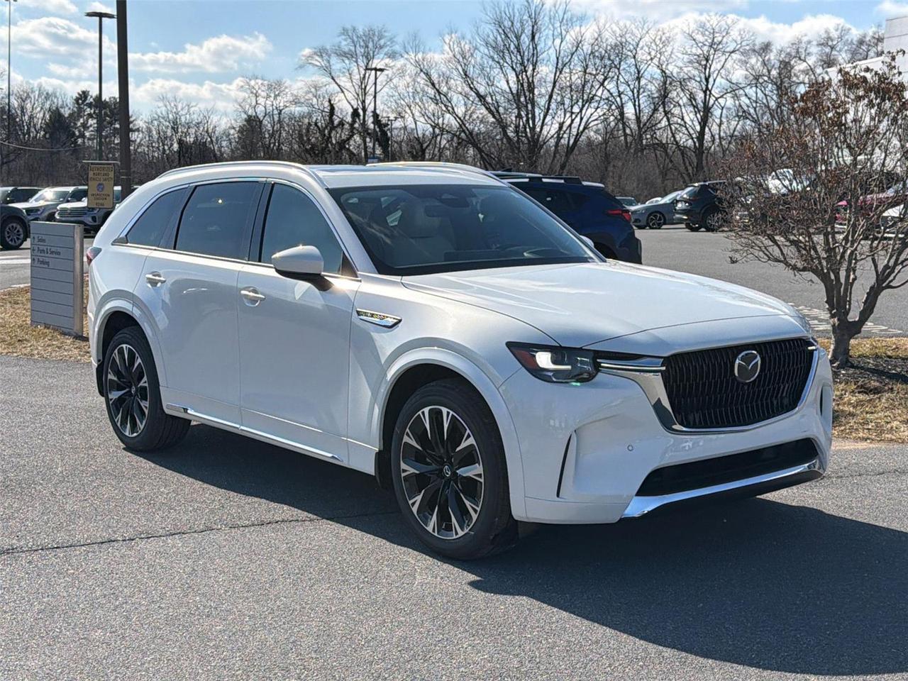 2026 Mazda CX-90