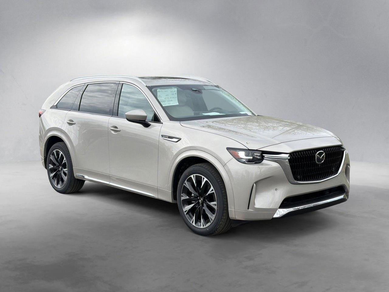 2026 Mazda CX-90 S Premium Plus