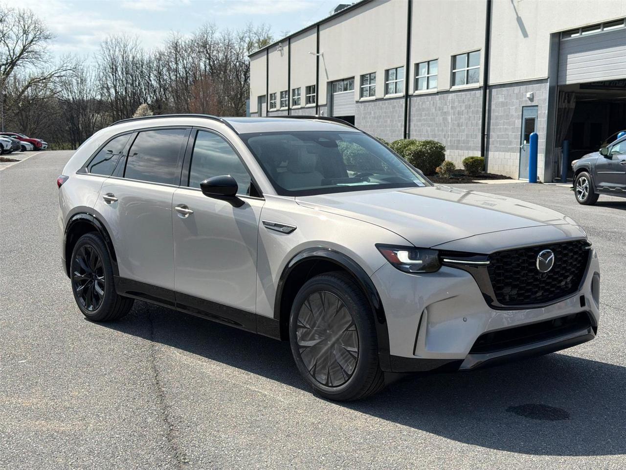 2026 Mazda CX-90