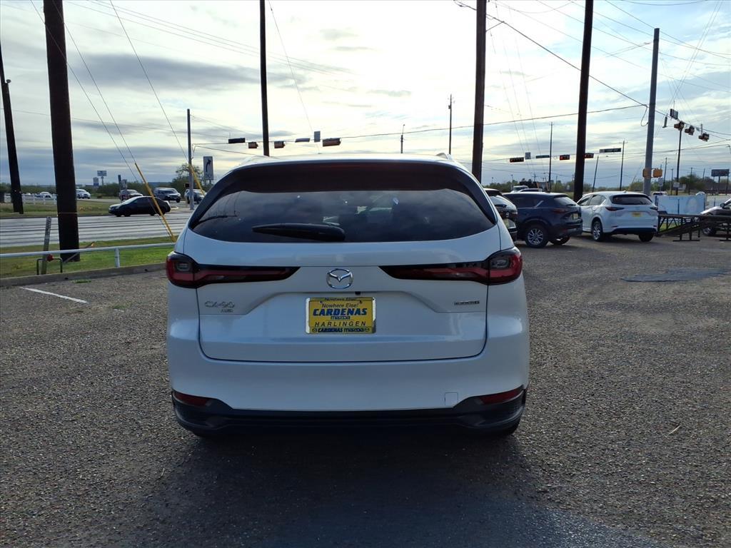 2026 Mazda CX-90 SE Harlingen TX