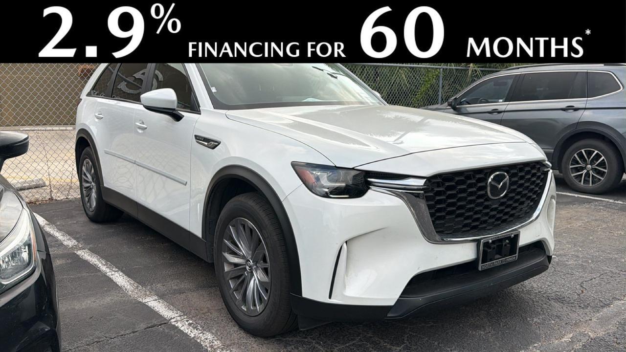 2026 Mazda CX-90