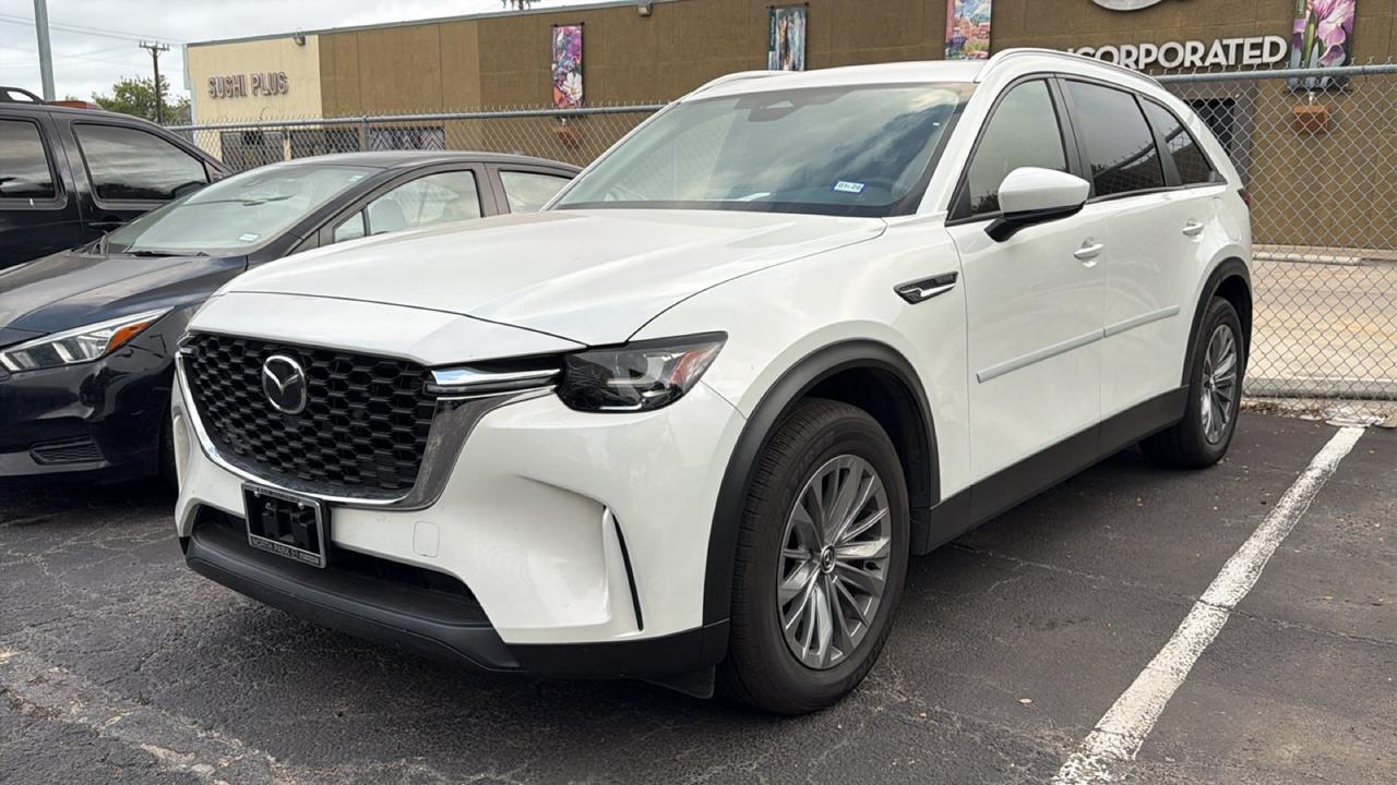 2026 Mazda CX-90 Select