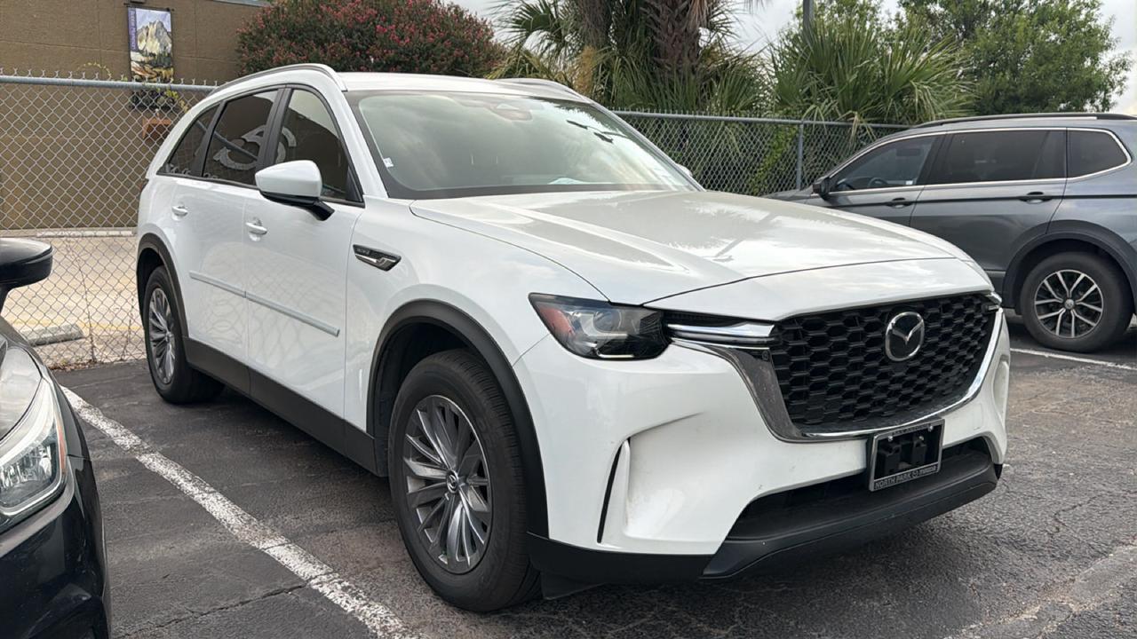 2026 Mazda CX-90 Select