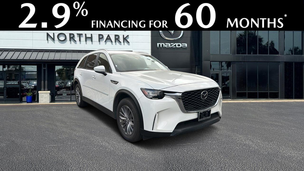 2026 Mazda CX-90 Select