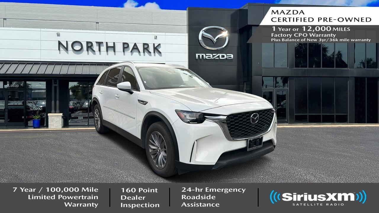 2026 Mazda CX-90 Select