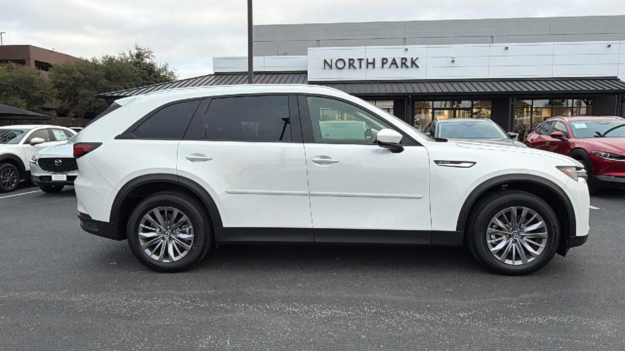 2026 Mazda CX-90 Select