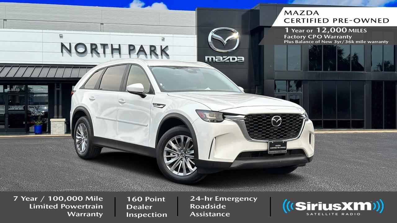 2026 Mazda CX-90