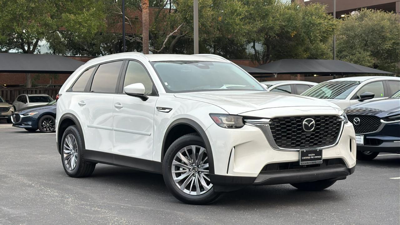 2026 Mazda CX-90 Select