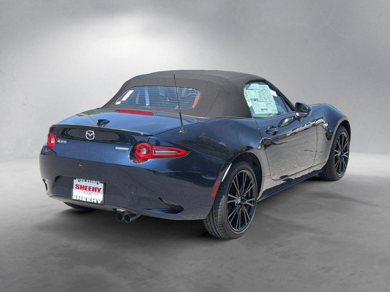 2026 Mazda MX-5 Miata Club Hagerstown MD