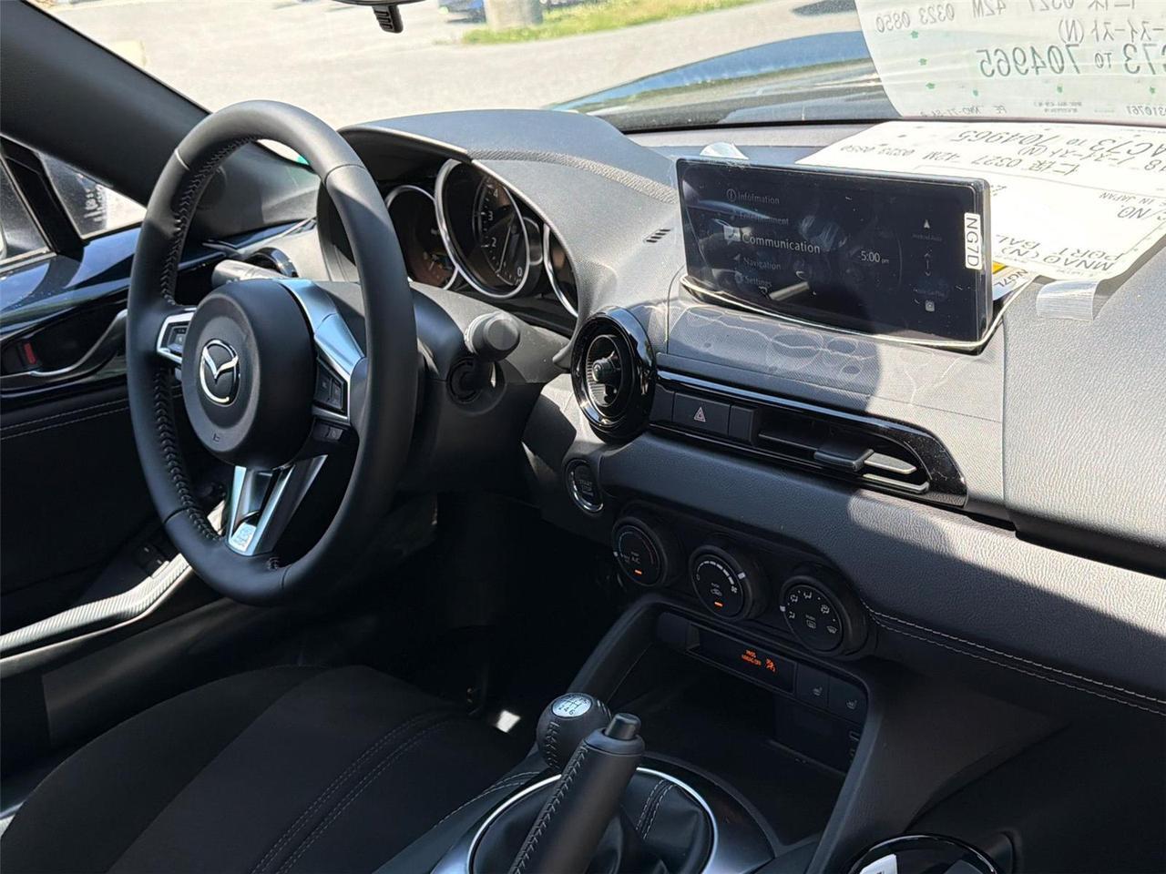 2026 Mazda MX-5 Miata Club Hagerstown MD
