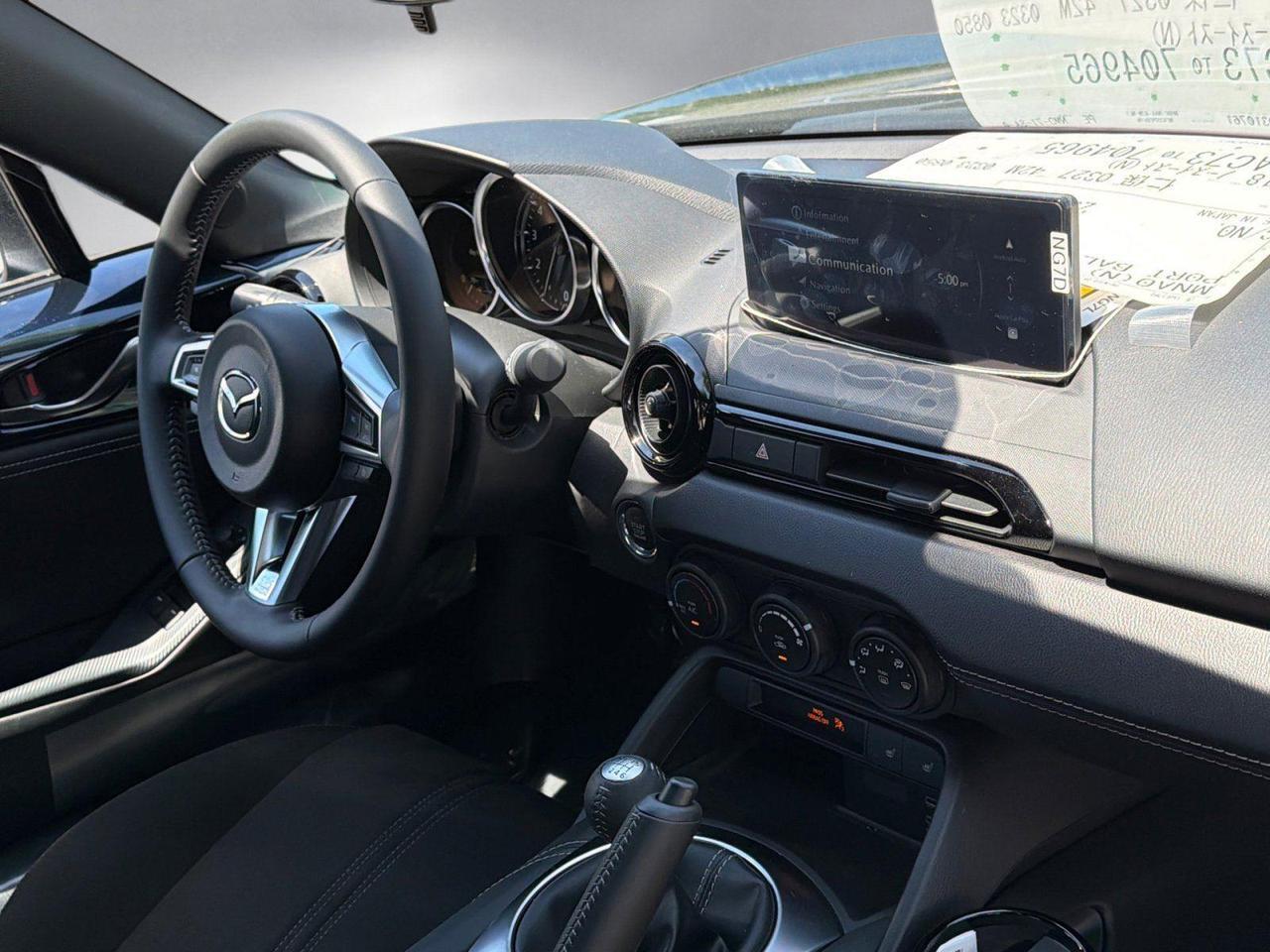 2026 Mazda MX-5 Miata Club Hagerstown MD