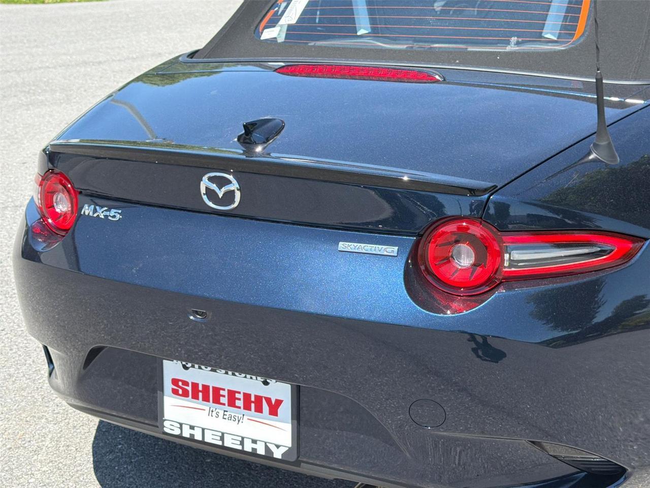 2026 Mazda MX-5 Miata Club Hagerstown MD