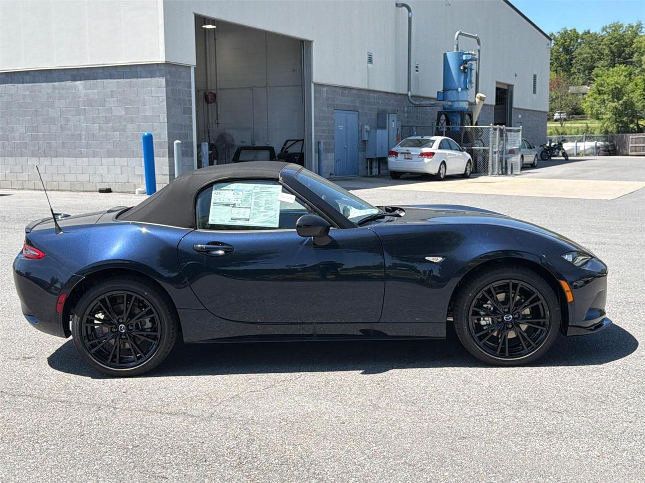 2026 Mazda MX-5 Miata Club Hagerstown MD