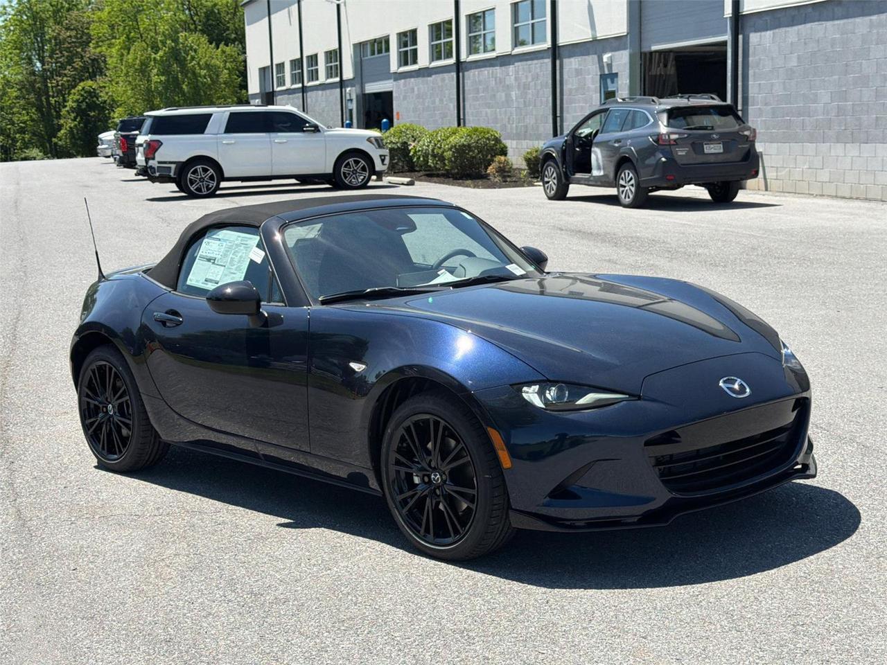2026 Mazda MX-5 Miata Club