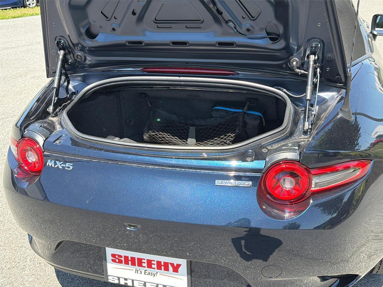 2026 Mazda MX-5 Miata Club Hagerstown MD
