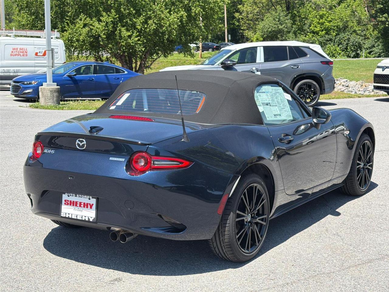 2026 Mazda MX-5 Miata Club Hagerstown MD