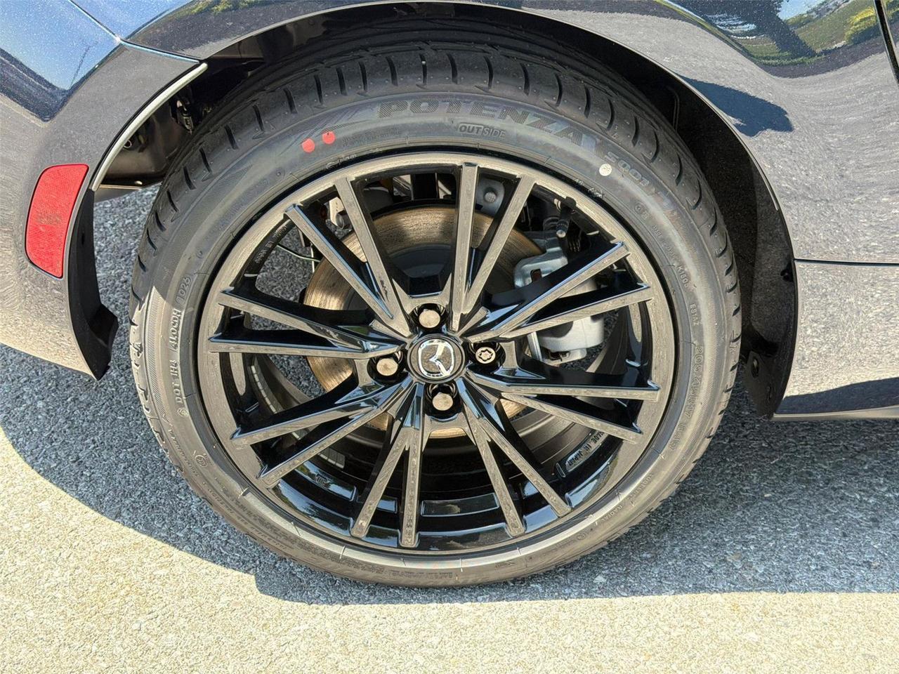 2026 Mazda MX-5 Miata Club Hagerstown MD