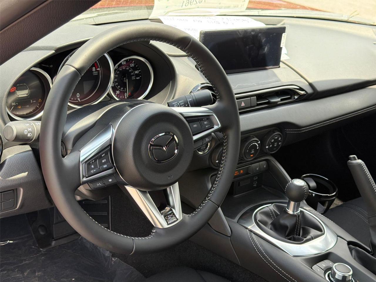 2026 Mazda MX-5 Miata Club Hagerstown MD
