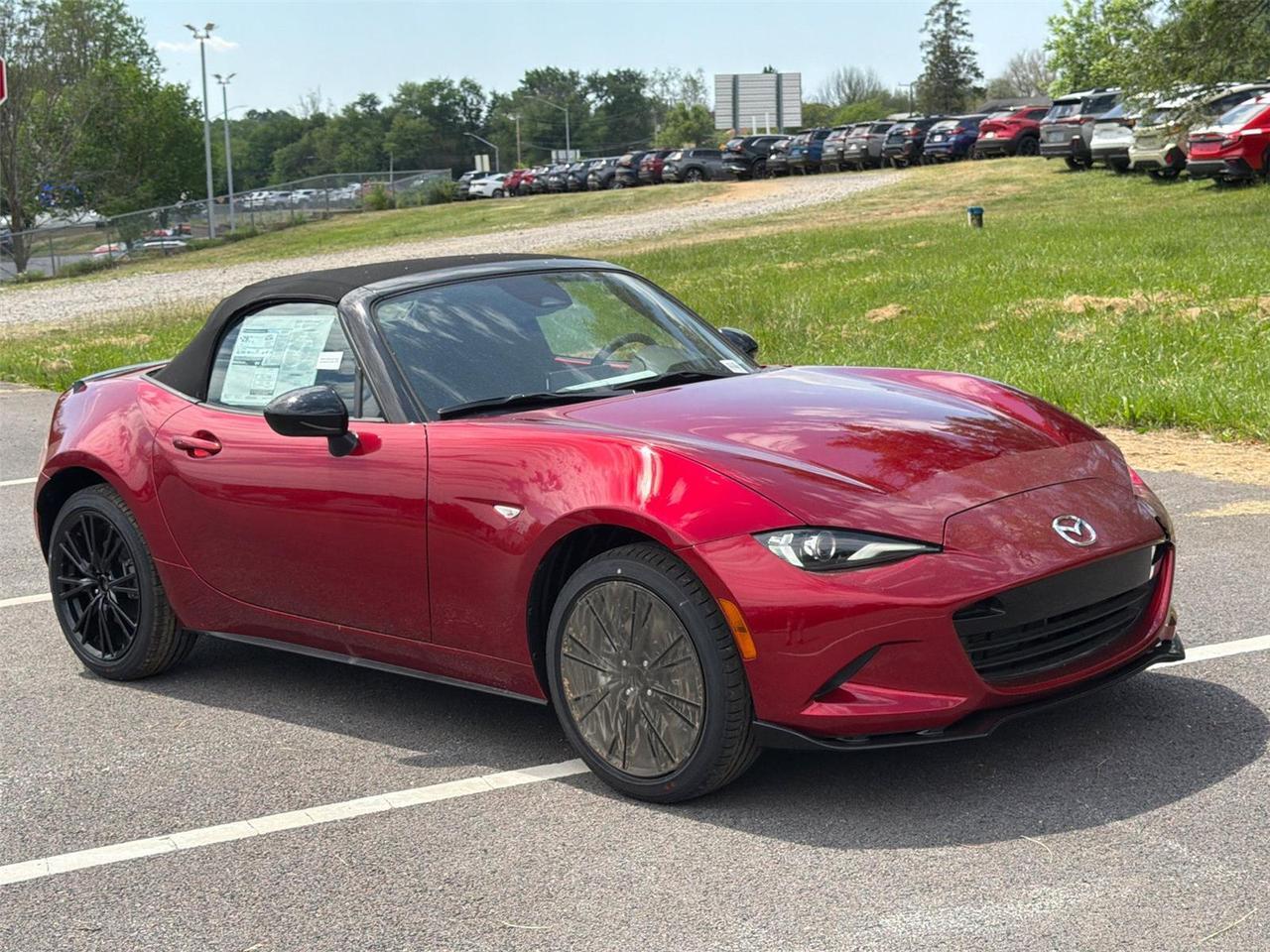 2026 Mazda MX-5 Miata Club
