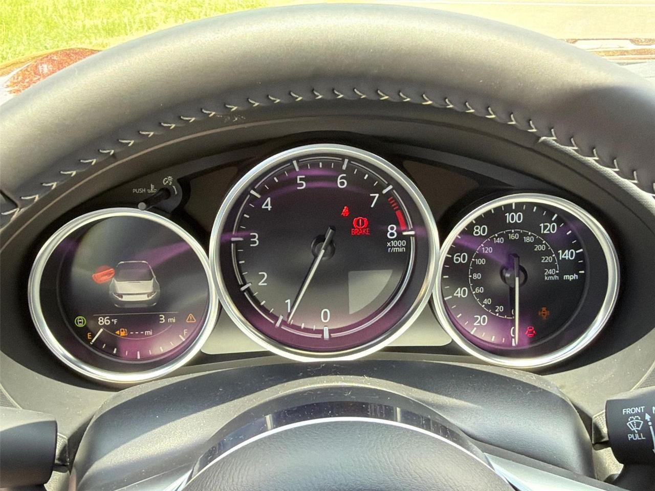 2026 Mazda MX-5 Miata Club Hagerstown MD