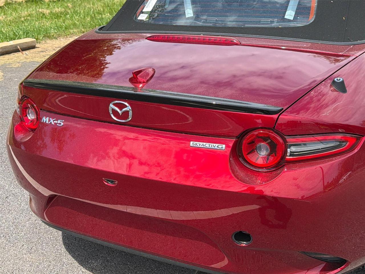 2026 Mazda MX-5 Miata Club Hagerstown MD