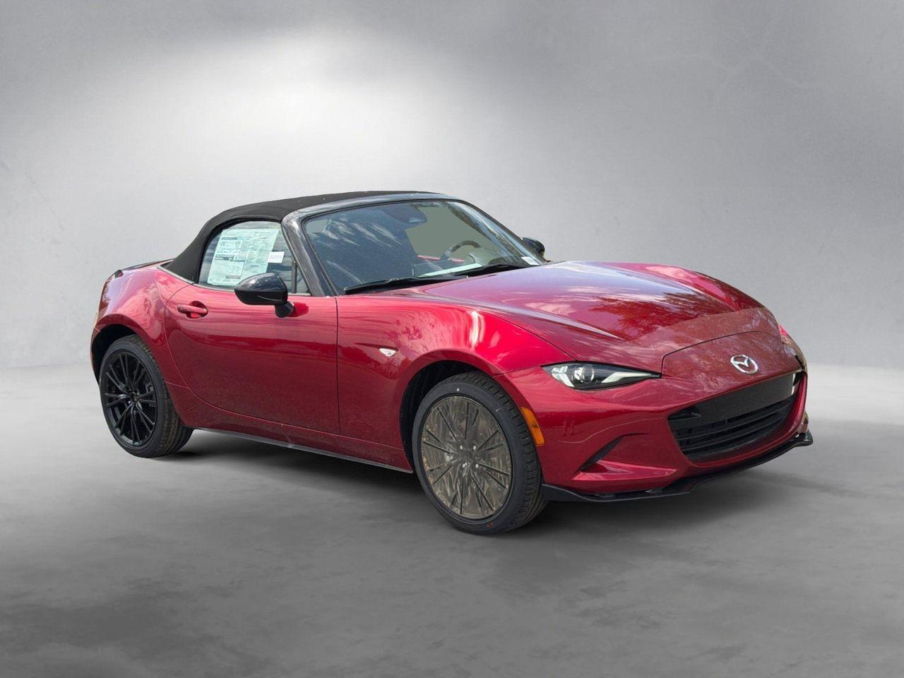 2026 Mazda MX-5 Miata Club