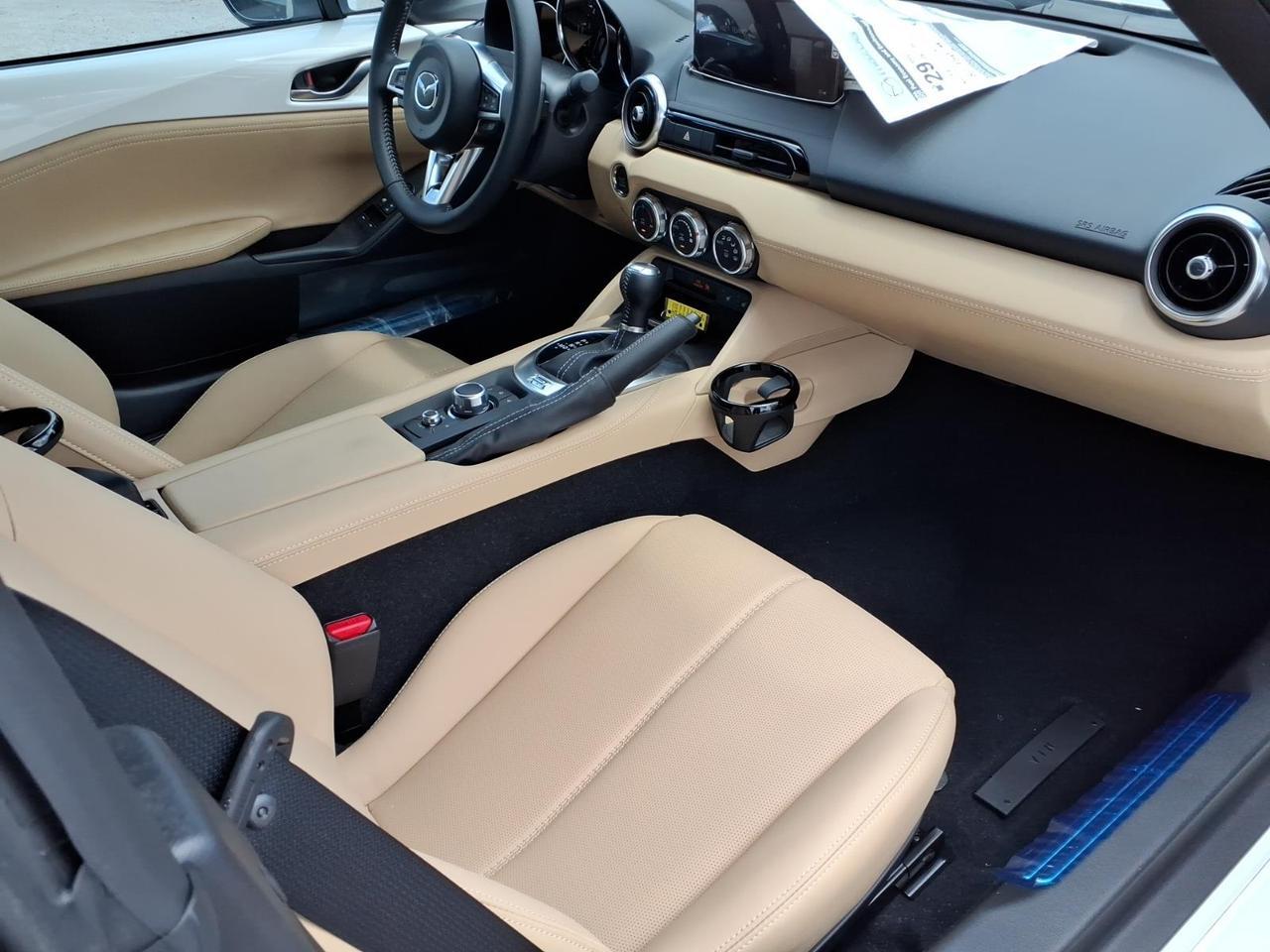 2026 Mazda MX-5 Miata Grand Touring Harlingen TX