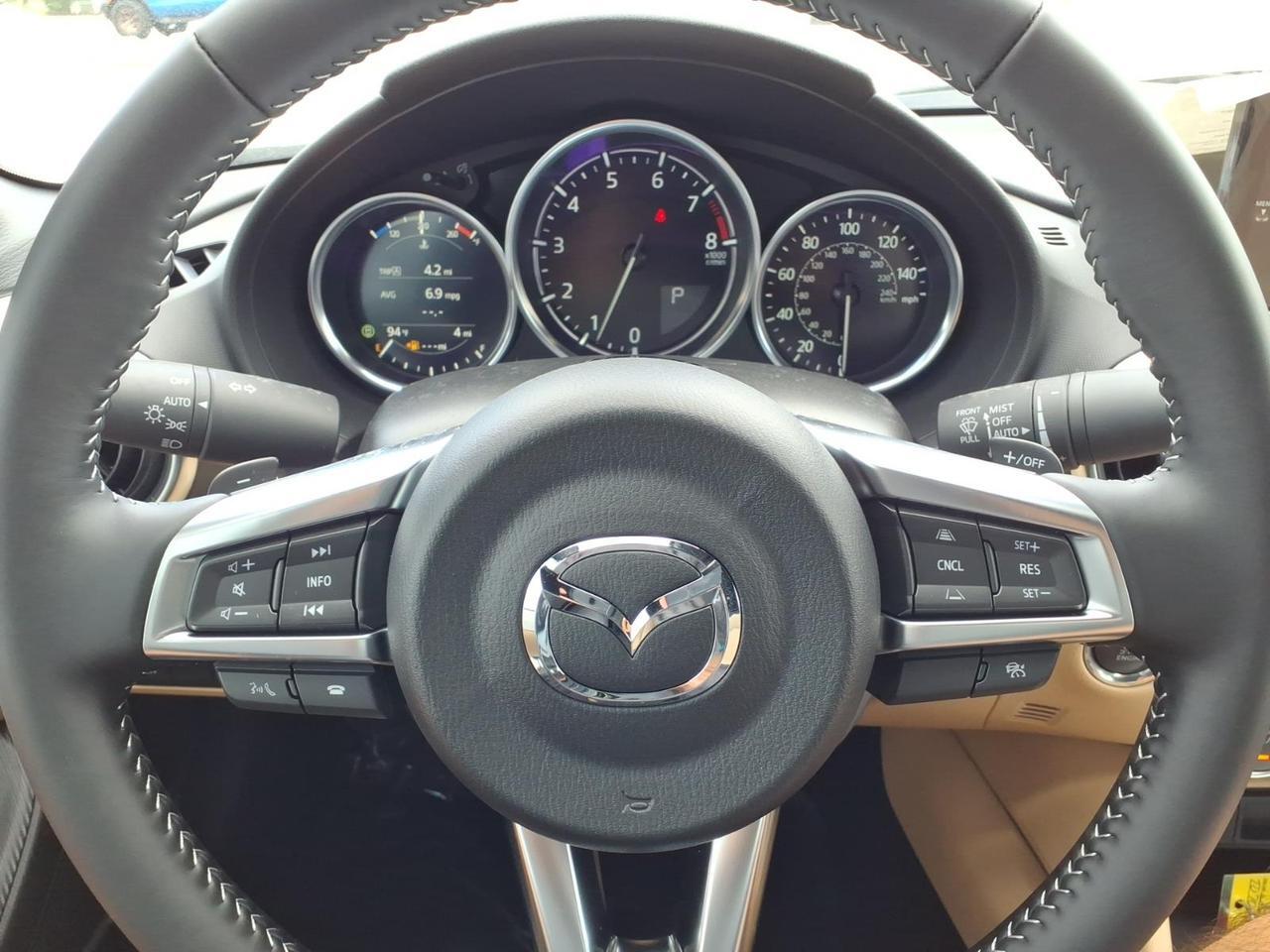 2026 Mazda MX-5 Miata Grand Touring Harlingen TX