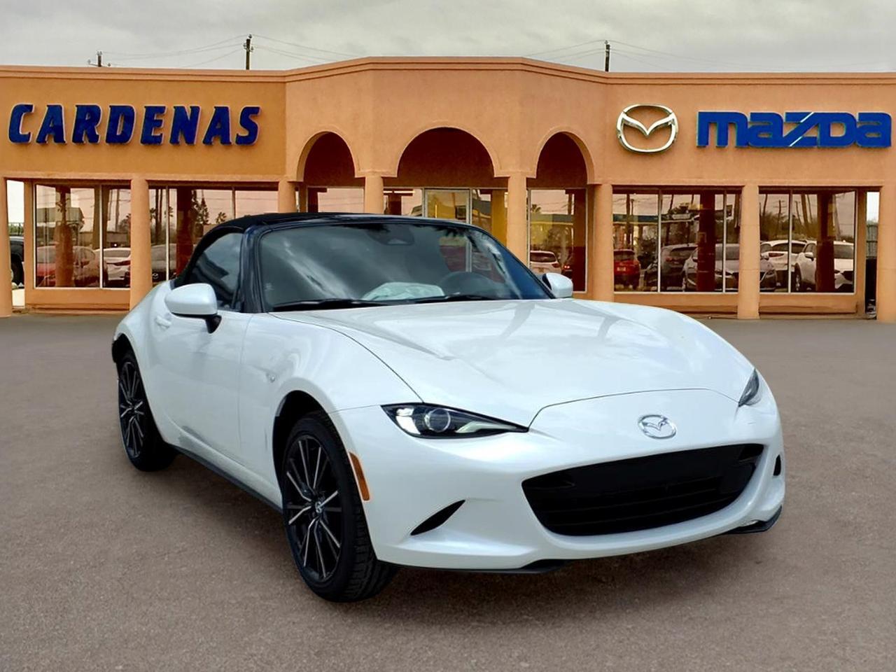 2026 Mazda MX-5 Miata Grand Touring