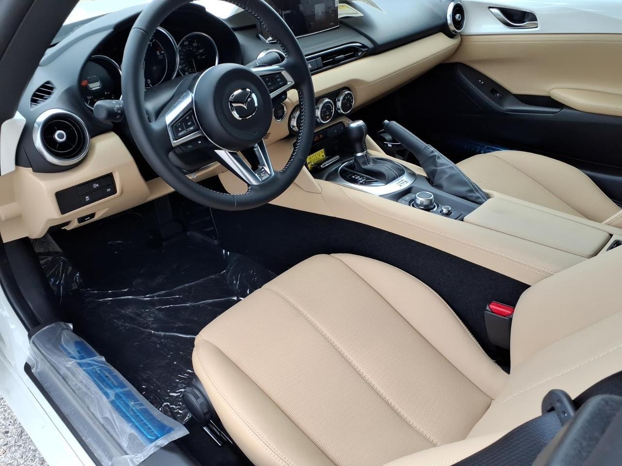 2026 Mazda MX-5 Miata Grand Touring Harlingen TX