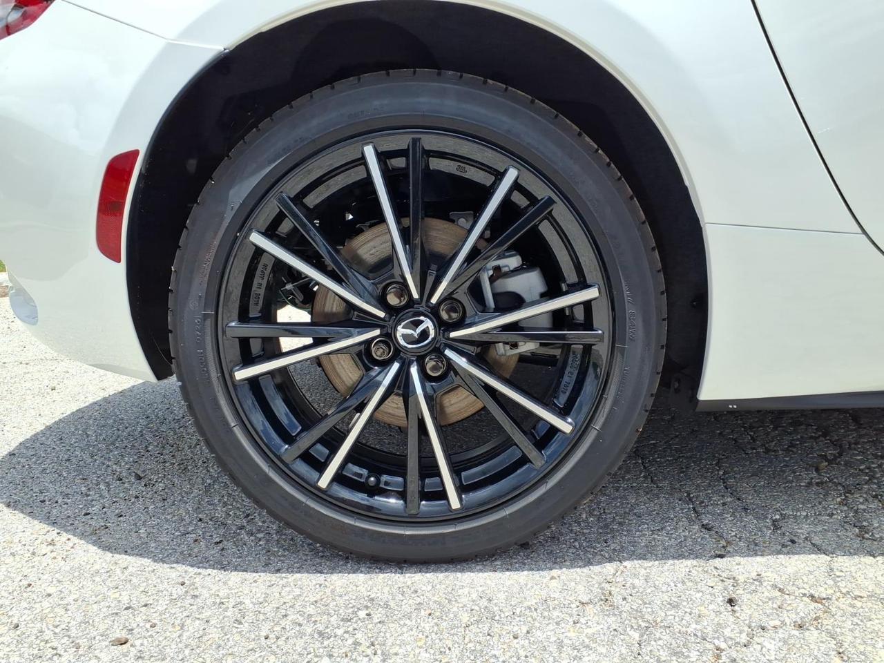 2026 Mazda MX-5 Miata Grand Touring Harlingen TX