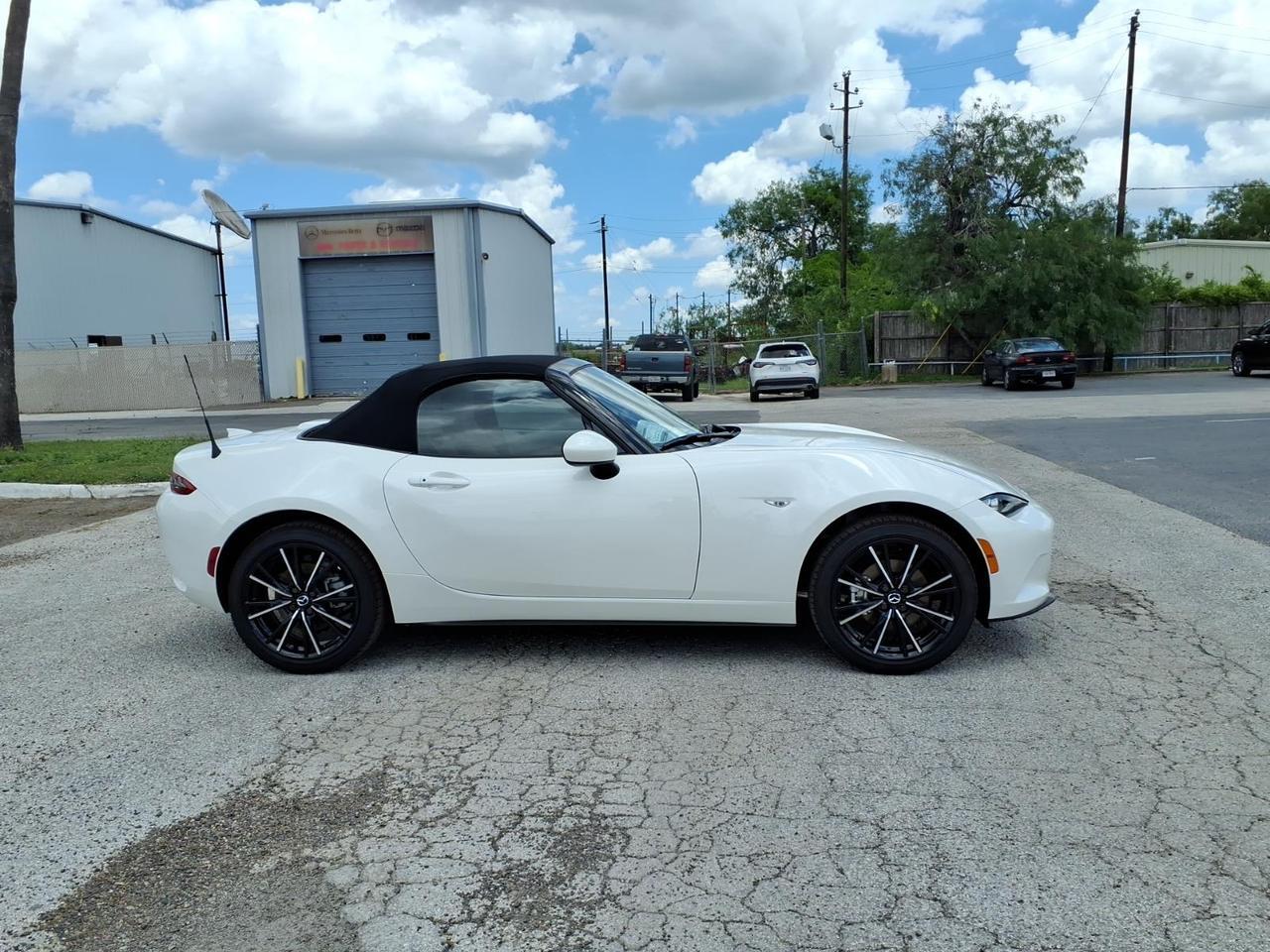 2026 Mazda MX-5 Miata Grand Touring Harlingen TX