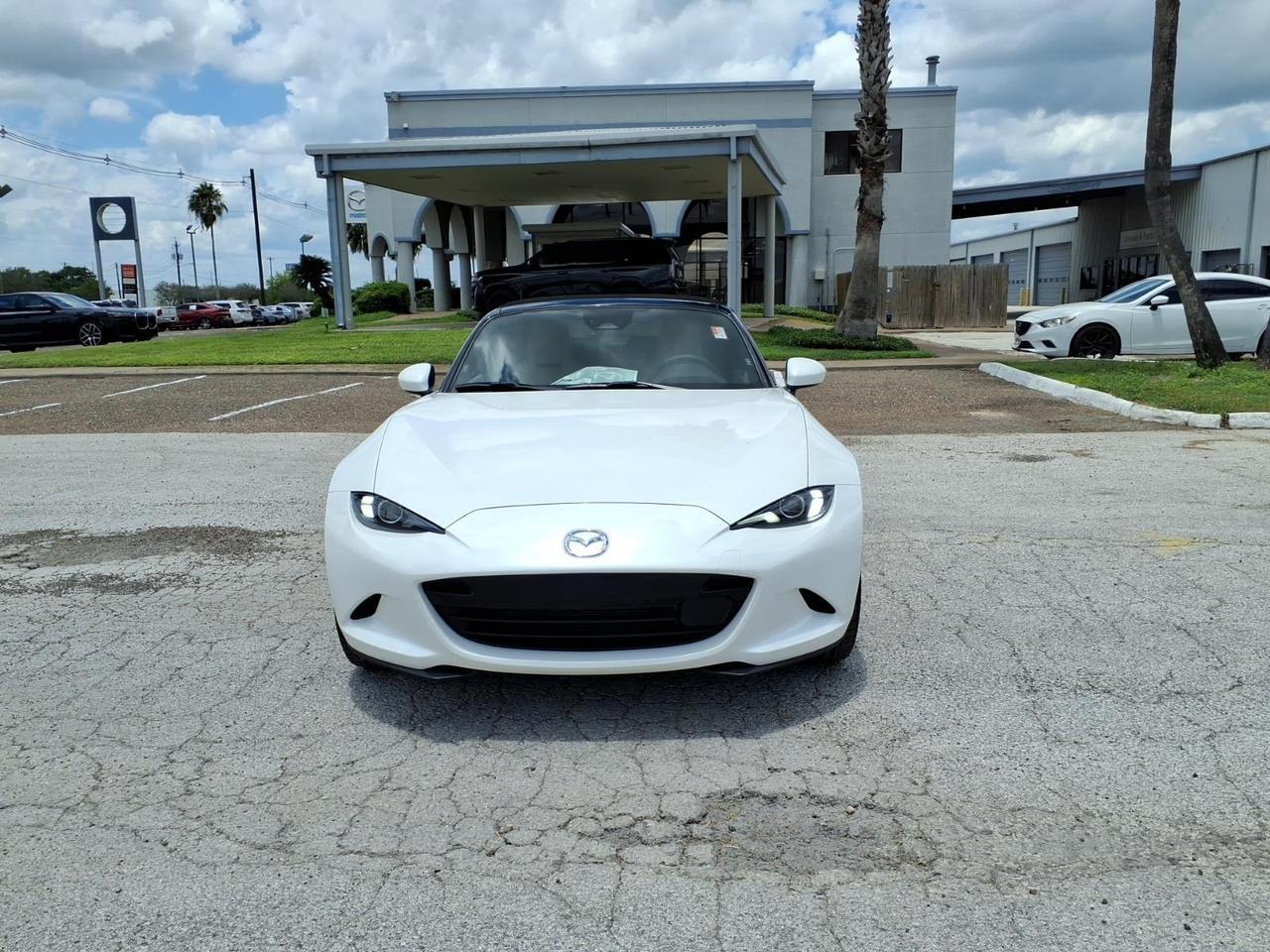 2026 Mazda MX-5 Miata Grand Touring