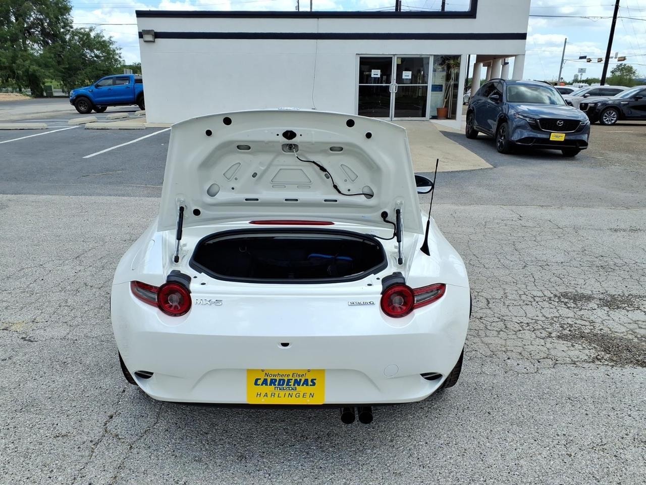 2026 Mazda MX-5 Miata Grand Touring Harlingen TX