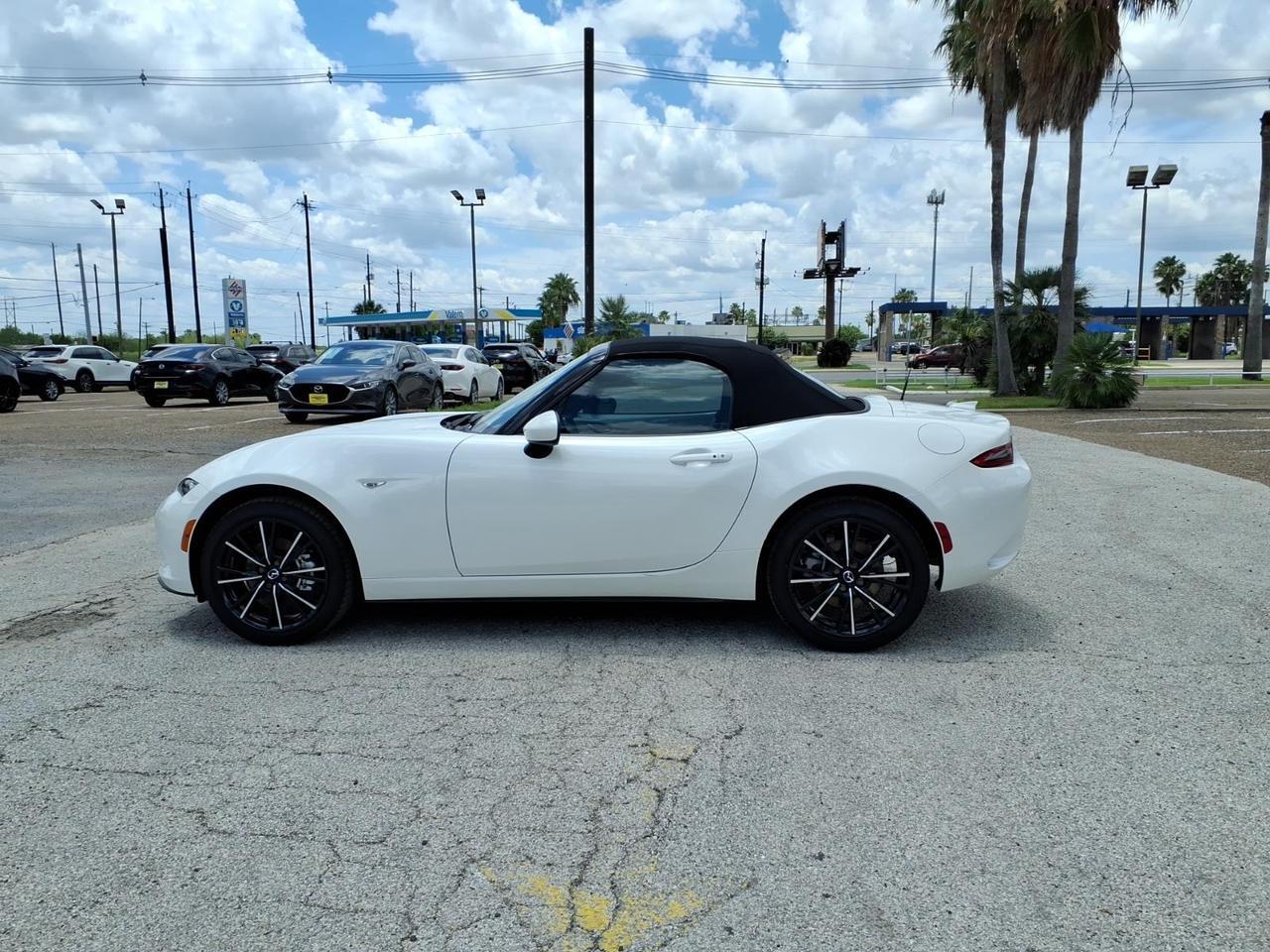2026 Mazda MX-5 Miata Grand Touring Harlingen TX