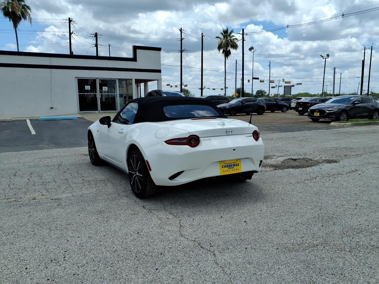 2026 Mazda MX-5 Miata Grand Touring Harlingen TX